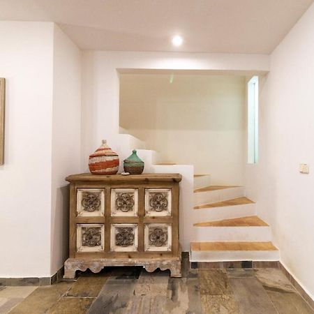 자베아 Casa Algarrobo 빌라 외부 사진
