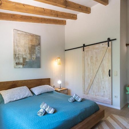 자베아 Casa Algarrobo 빌라 외부 사진