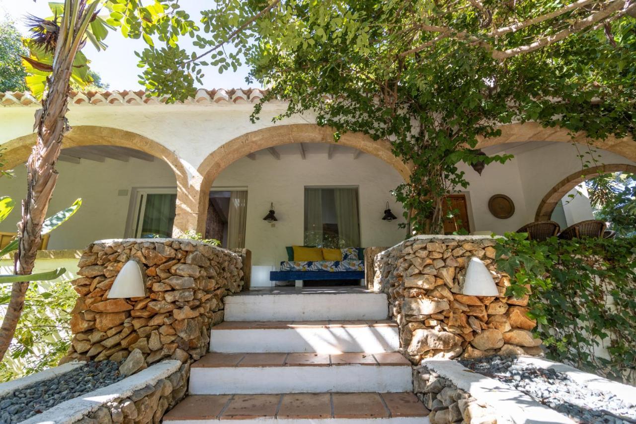 자베아 Casa Algarrobo 빌라 외부 사진