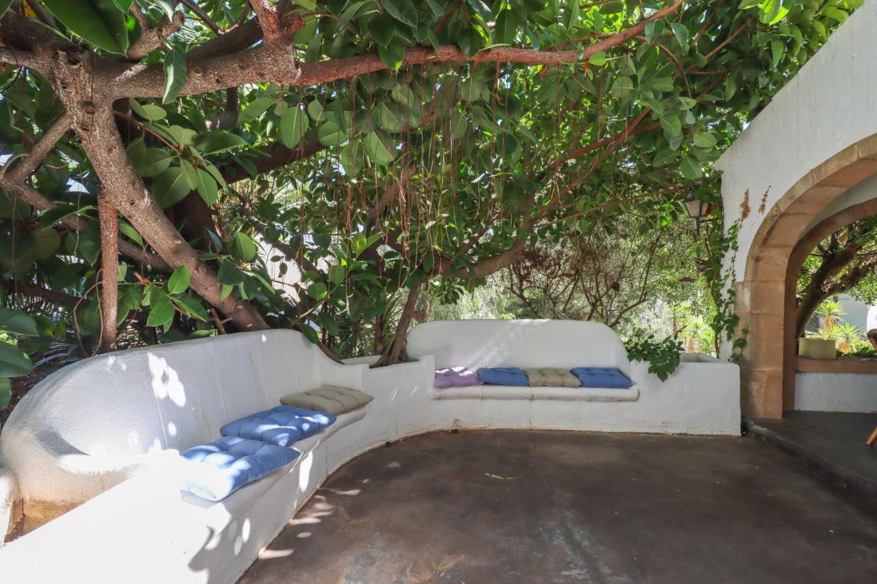 자베아 Casa Algarrobo 빌라 외부 사진