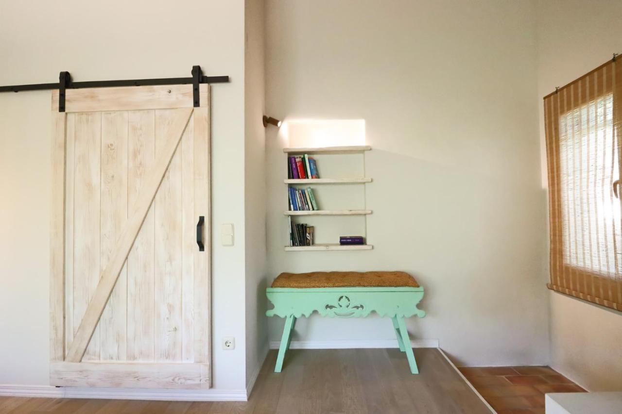 자베아 Casa Algarrobo 빌라 외부 사진