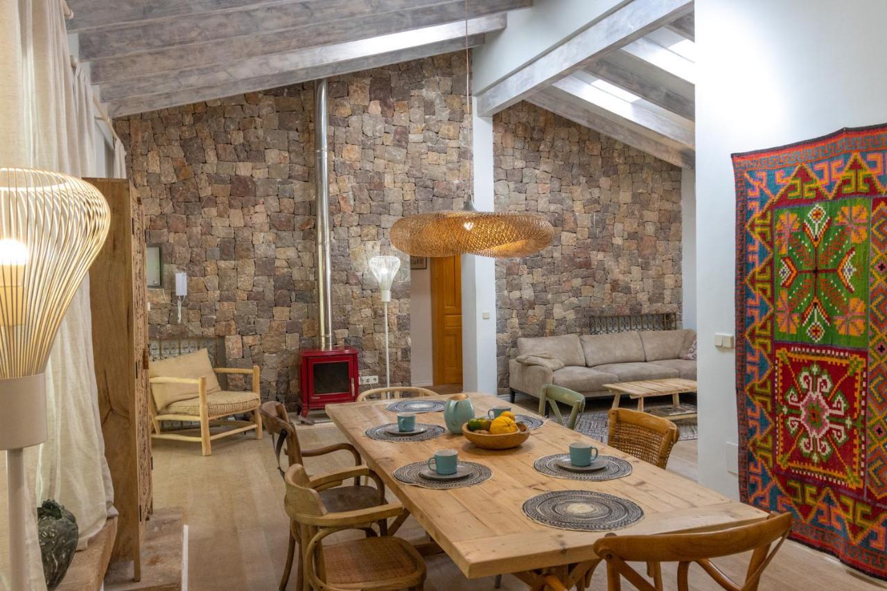 자베아 Casa Algarrobo 빌라 외부 사진