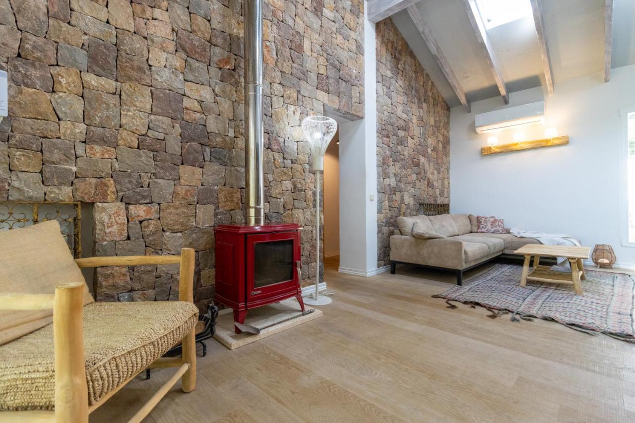 자베아 Casa Algarrobo 빌라 외부 사진