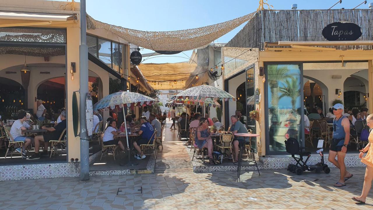 자베아 Casa Algarrobo 빌라 외부 사진