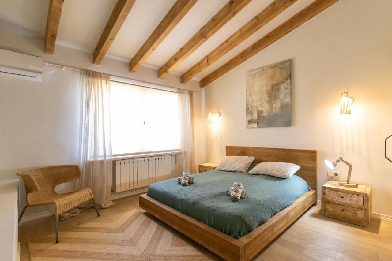 자베아 Casa Algarrobo 빌라 외부 사진