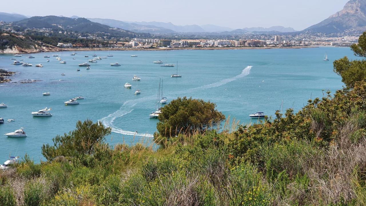 자베아 Casa Algarrobo 빌라 외부 사진