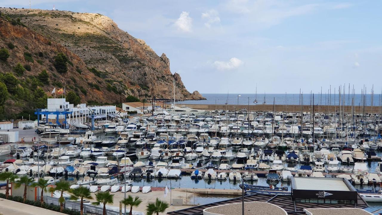 자베아 Casa Algarrobo 빌라 외부 사진