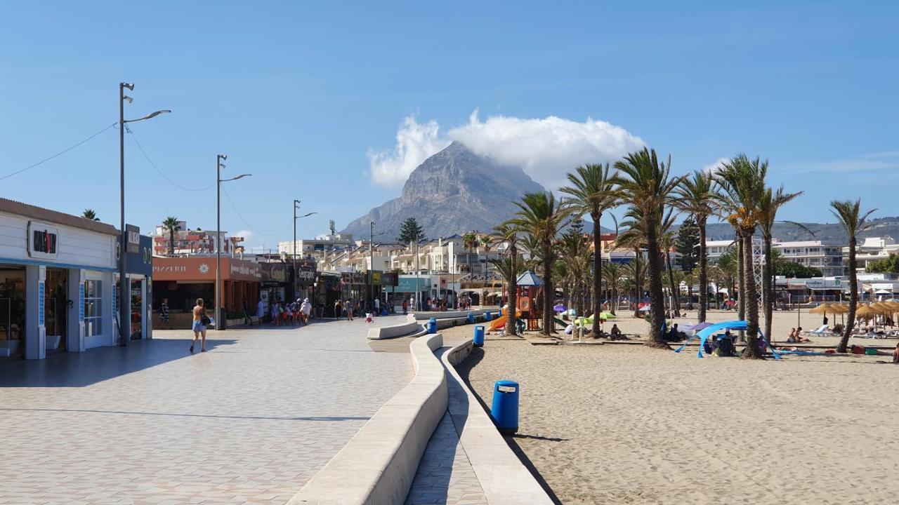 자베아 Casa Algarrobo 빌라 외부 사진