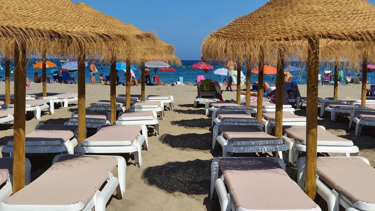 자베아 Casa Algarrobo 빌라 외부 사진